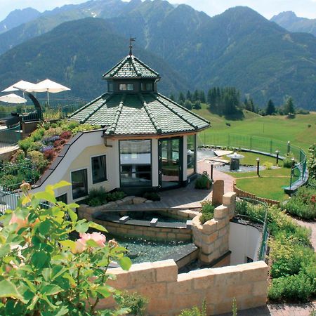 Hotel Wellnessresidenz Schalber Serfaus Esterno foto