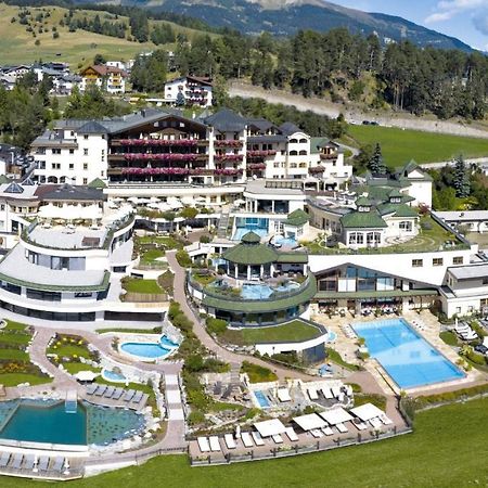 Hotel Wellnessresidenz Schalber Serfaus Esterno foto