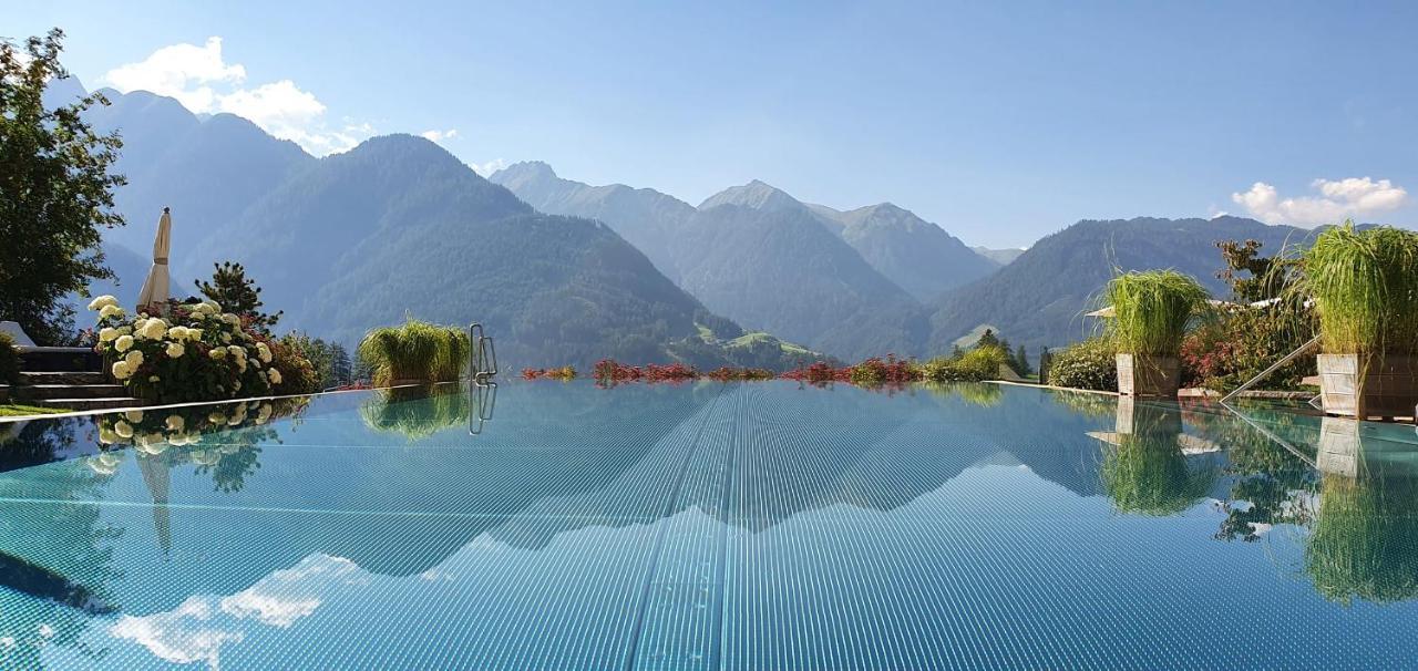 Hotel Wellnessresidenz Schalber Serfaus Esterno foto