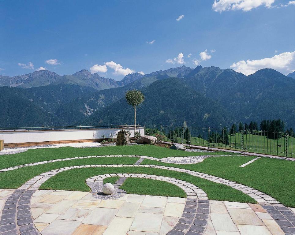 Hotel Wellnessresidenz Schalber Serfaus Esterno foto