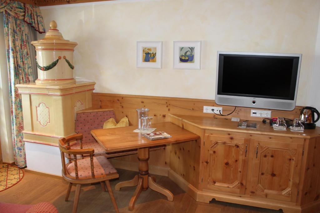 Hotel Wellnessresidenz Schalber Serfaus Camera foto