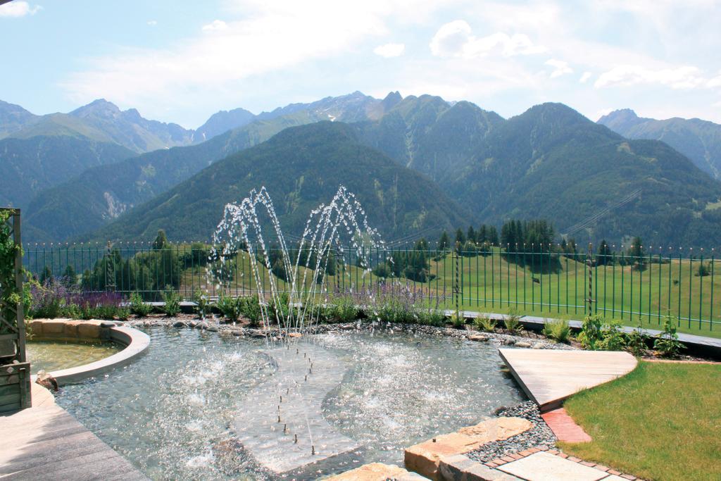 Hotel Wellnessresidenz Schalber Serfaus Esterno foto