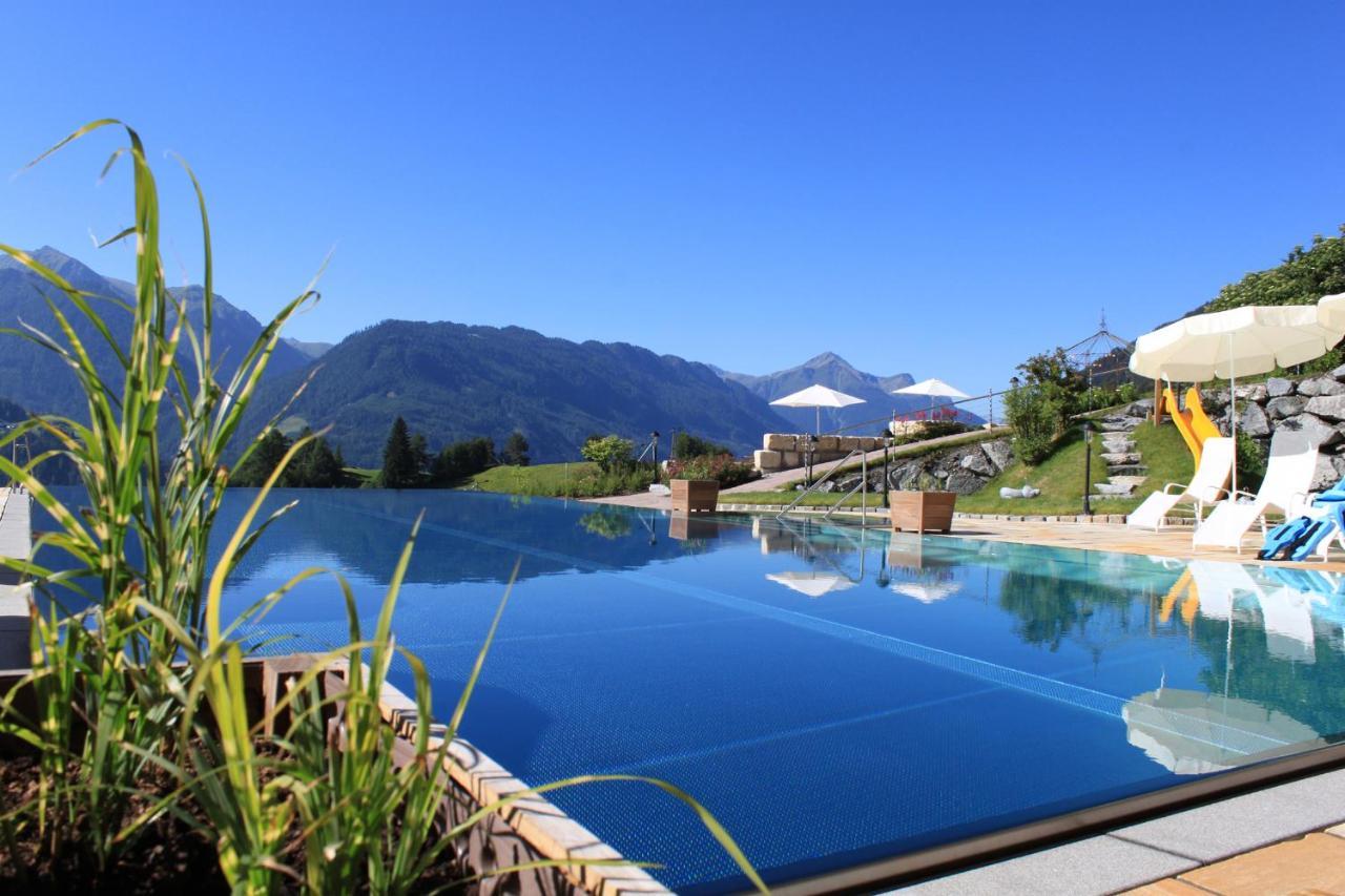 Hotel Wellnessresidenz Schalber Serfaus Esterno foto