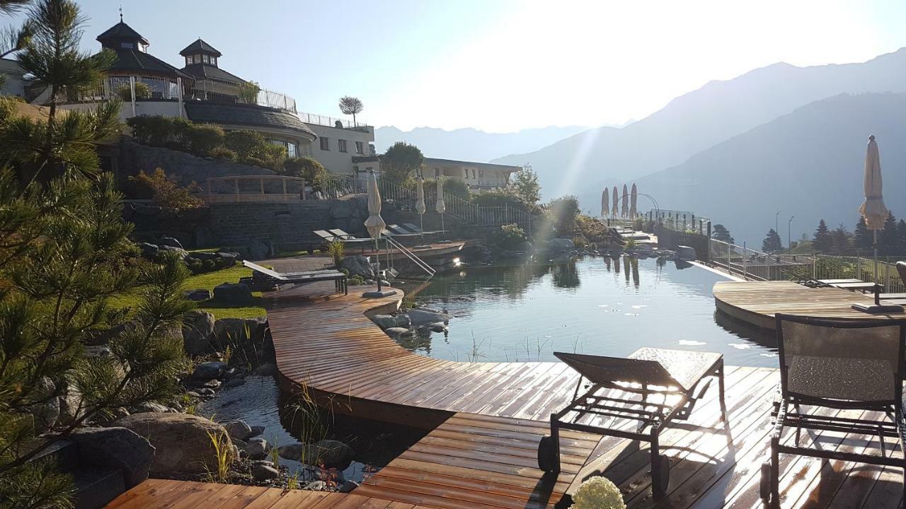 Hotel Wellnessresidenz Schalber Serfaus Esterno foto