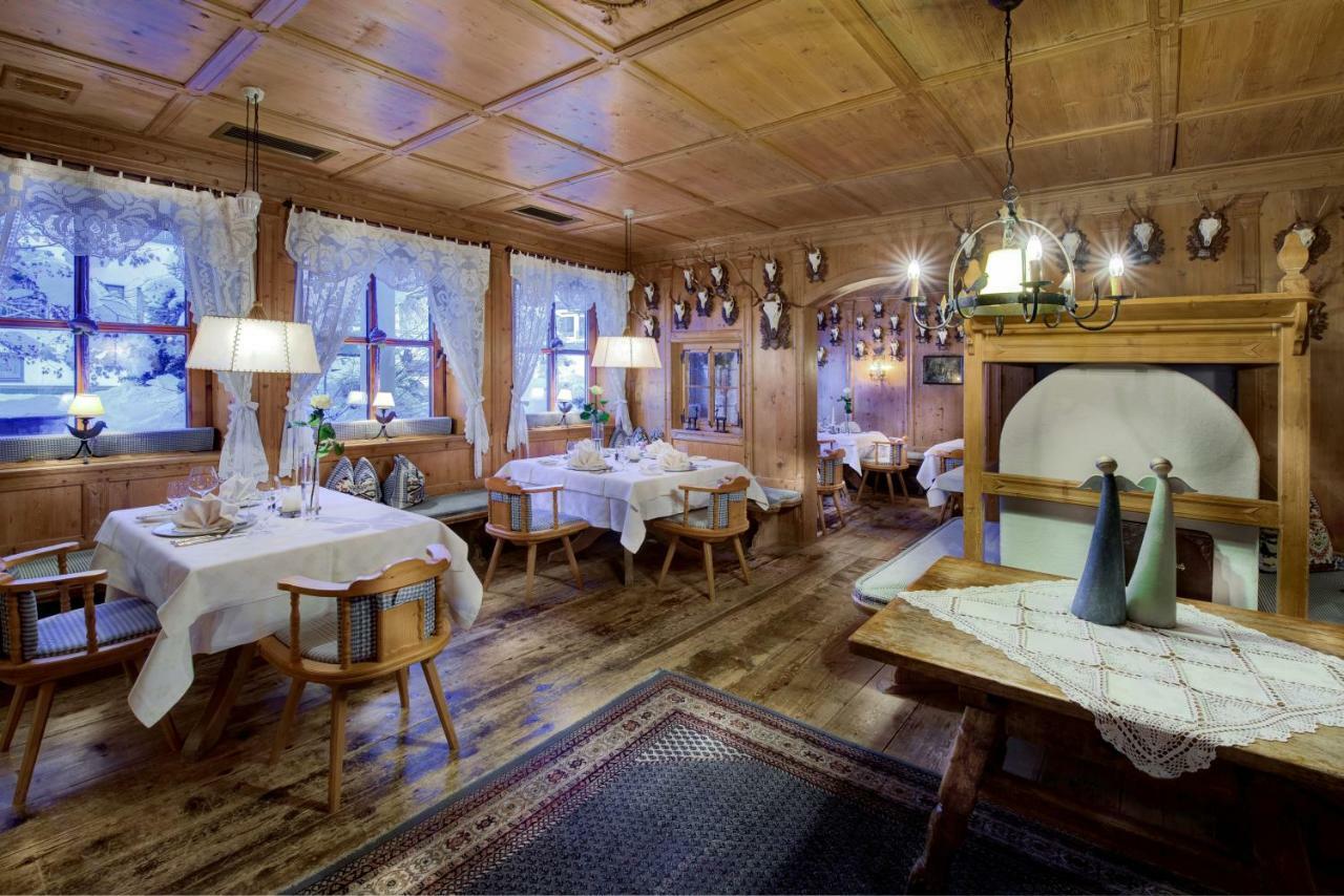 Hotel Wellnessresidenz Schalber Serfaus Esterno foto
