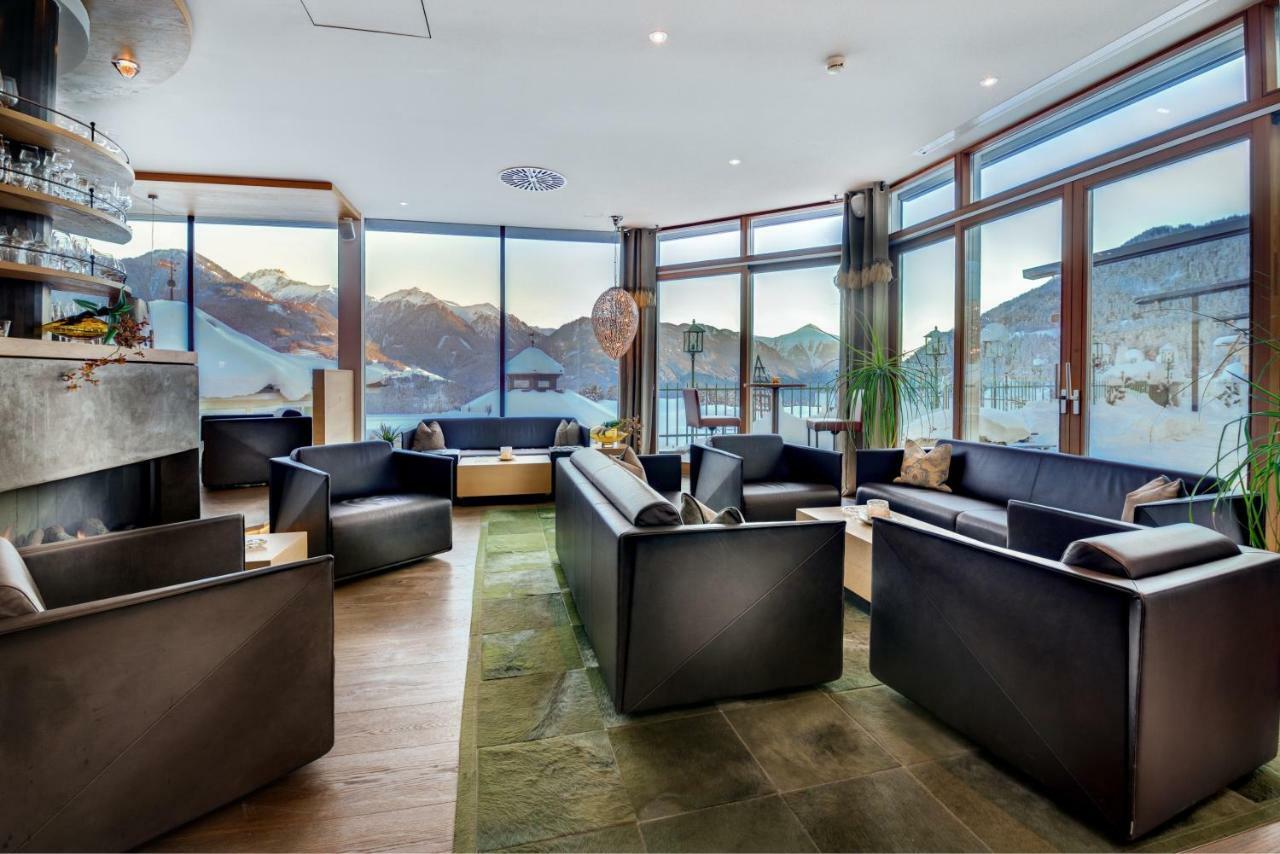 Hotel Wellnessresidenz Schalber Serfaus Esterno foto